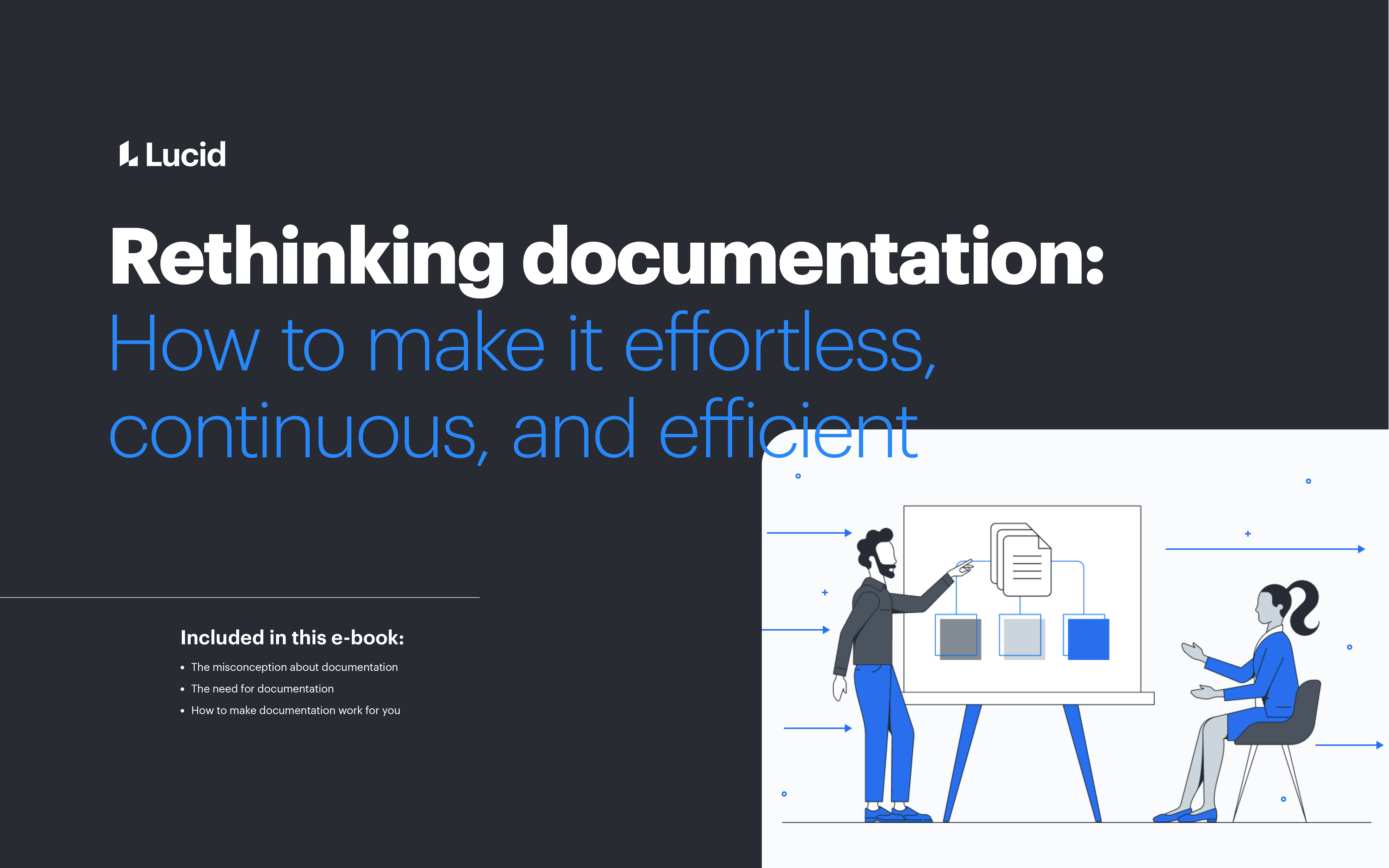 Rethinking documentation e-book