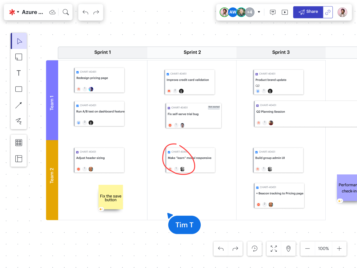 lucid vs. visio