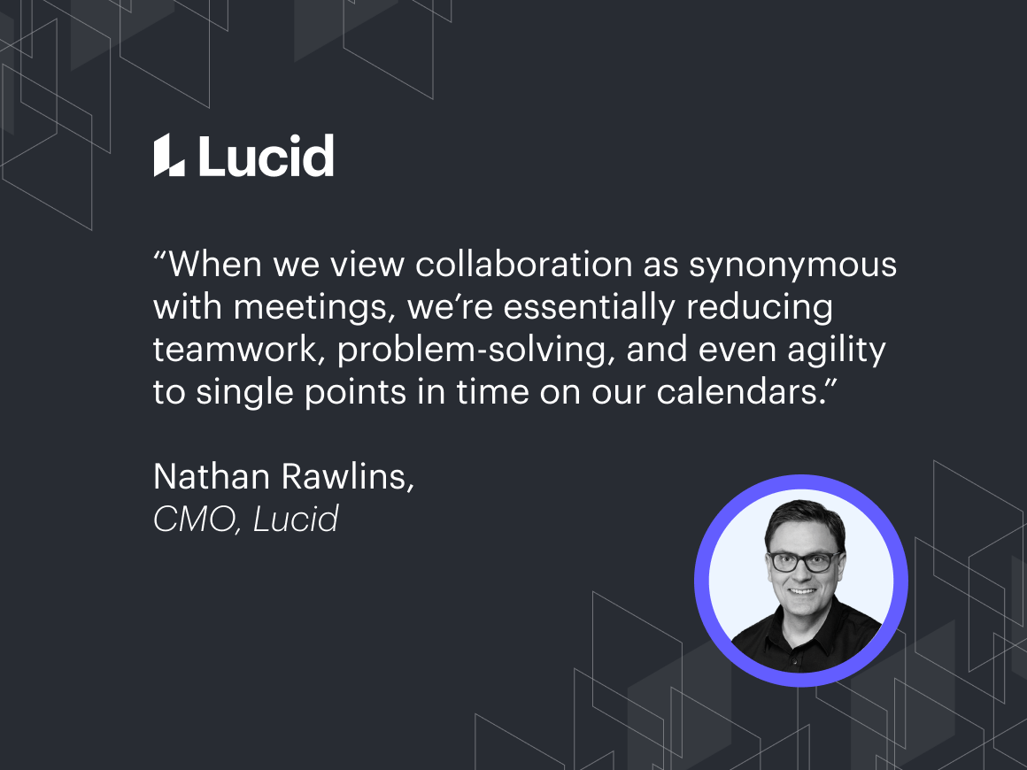 Nathan Rawlins, CMO, Lucid