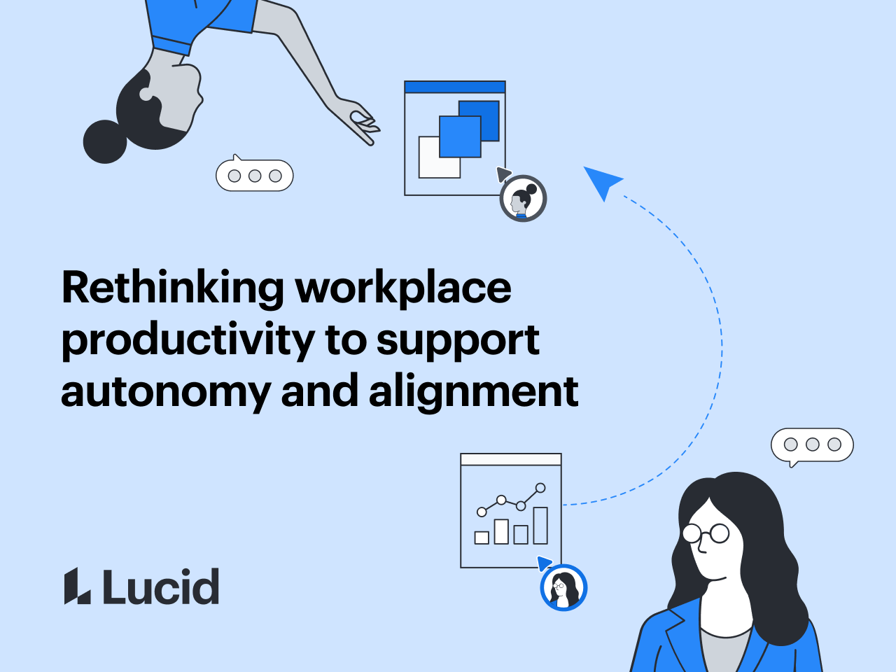 Rethinking workplace productivity to support autonomy and alignment Business Impact brief