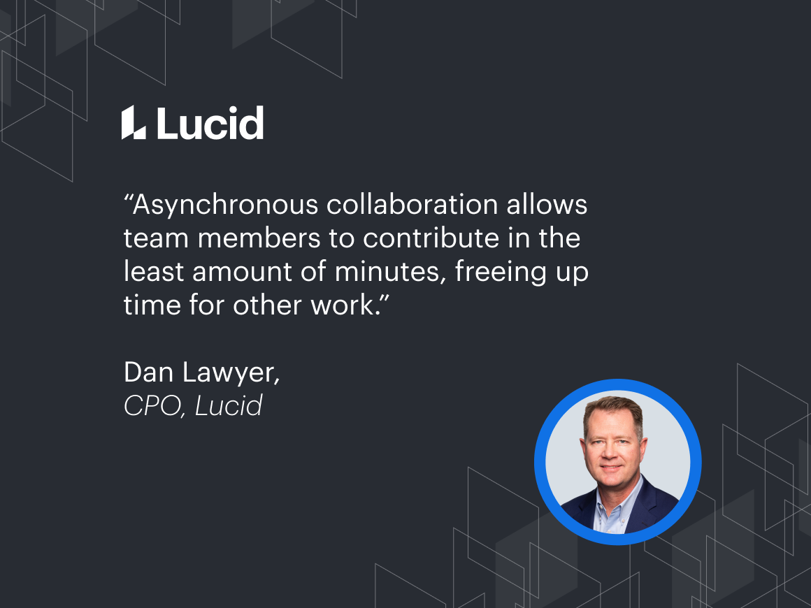 Dan Lawyer, CPO, Lucid