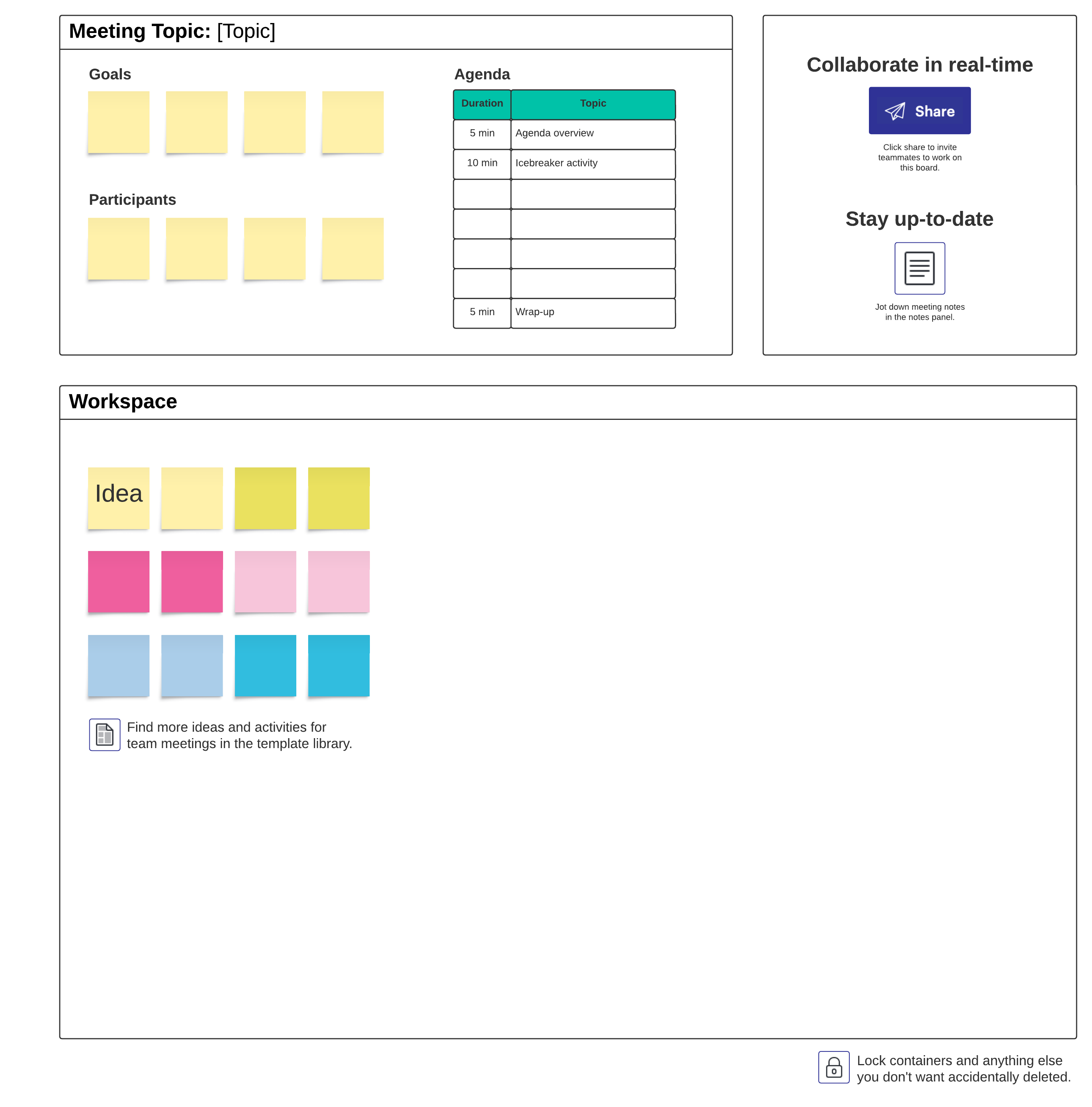 host better meetings