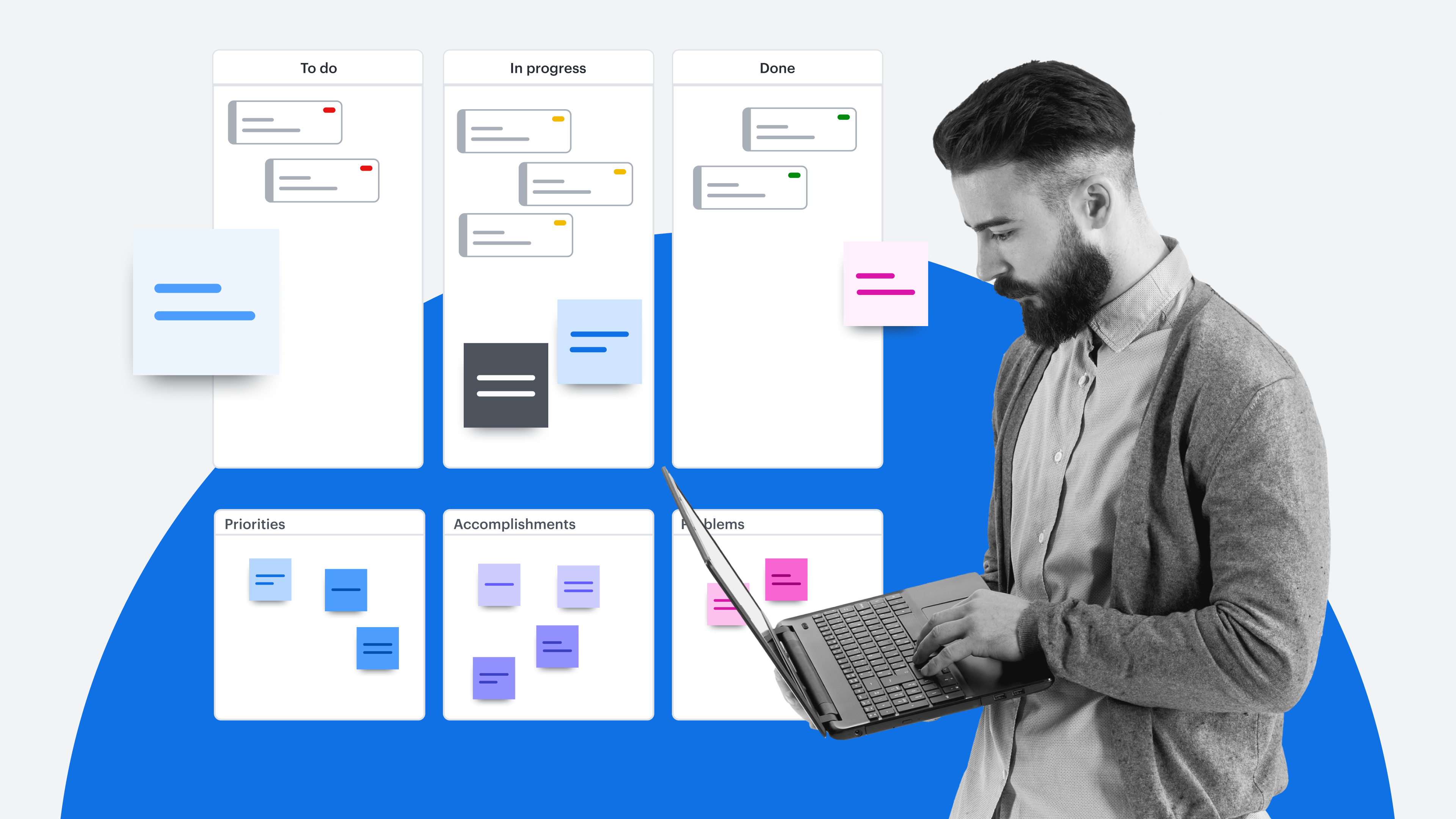 how to set up your team space