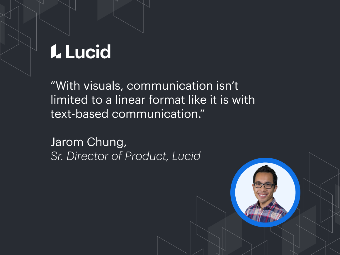 Jarom Chung, Sr. Director of Product, Lucid