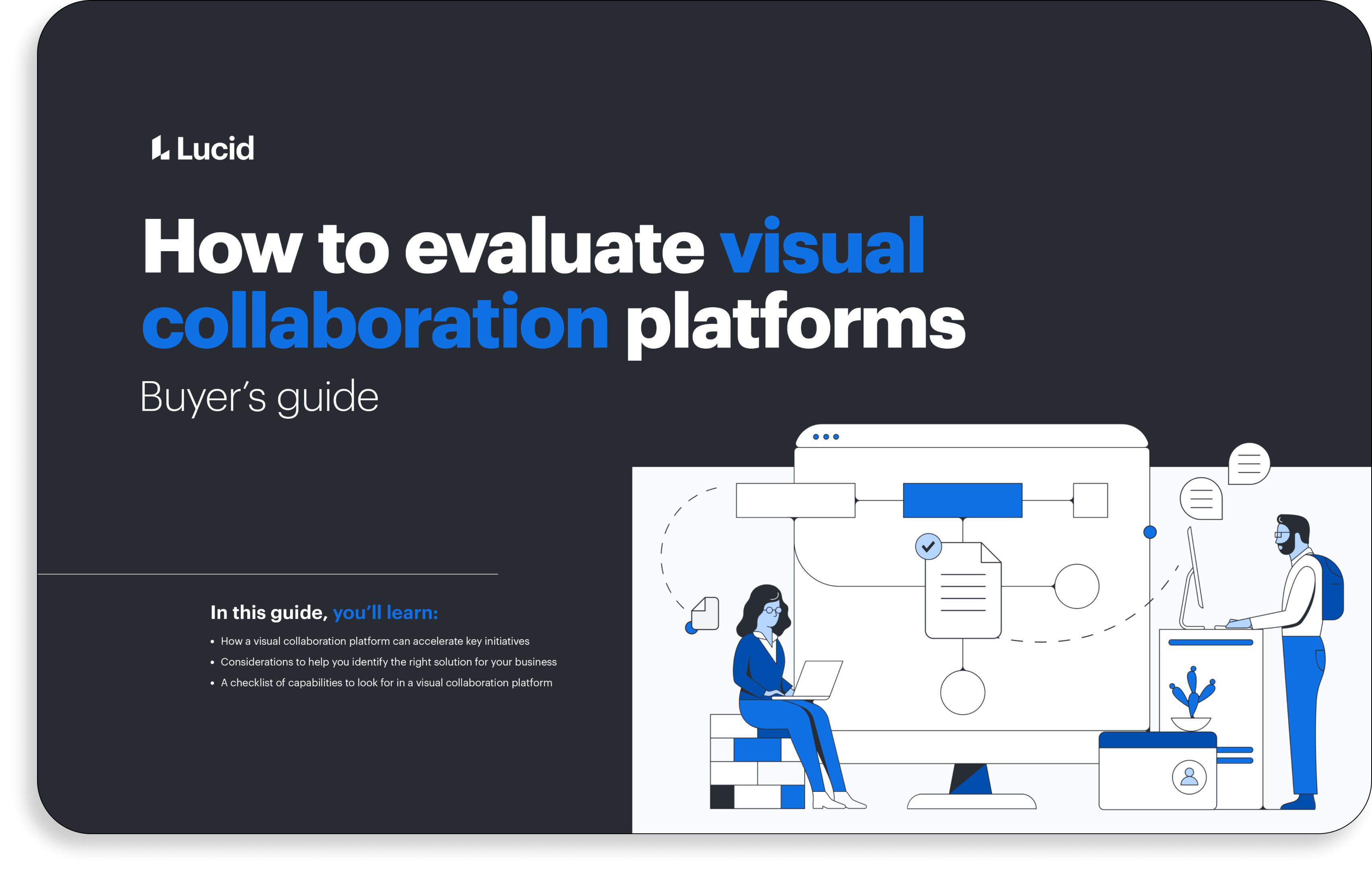 Buyer's guide: How to evaluate visual collaboration platforms